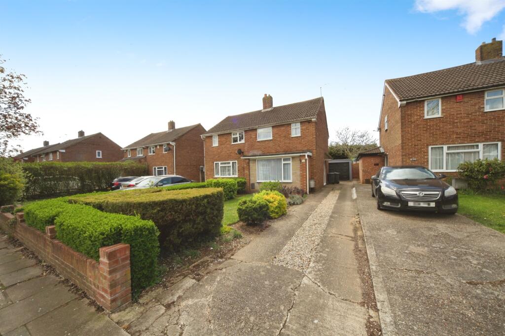 Main image of property: Lalleford Road, Luton