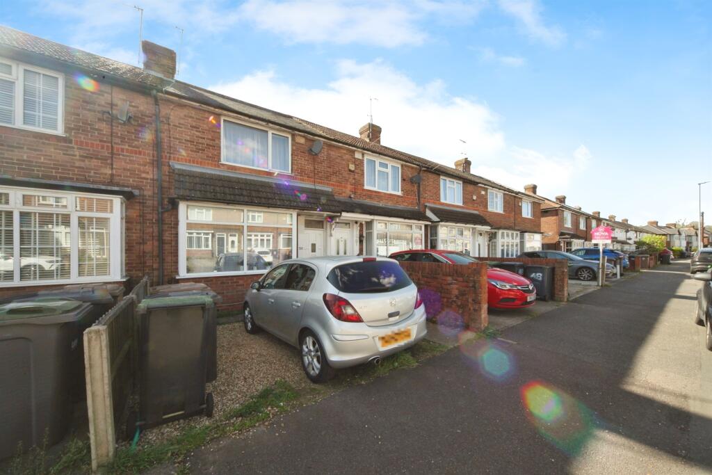 Main image of property: Stapleford Road, Luton