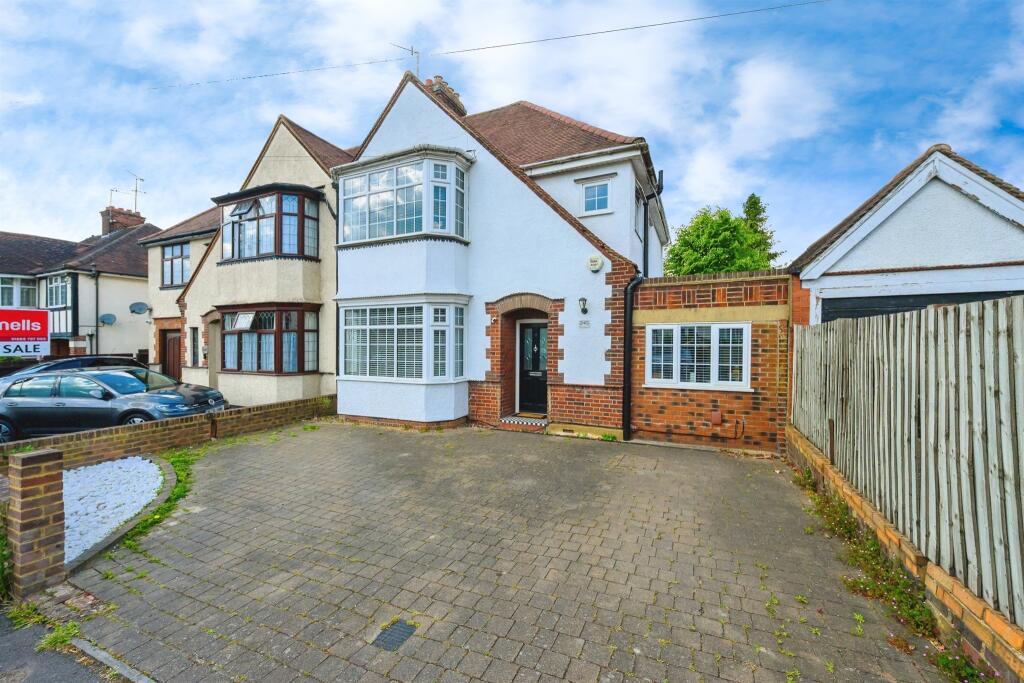 Main image of property: Stockingstone Road, Luton
