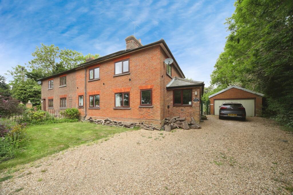 Main image of property: Dane Street, Luton