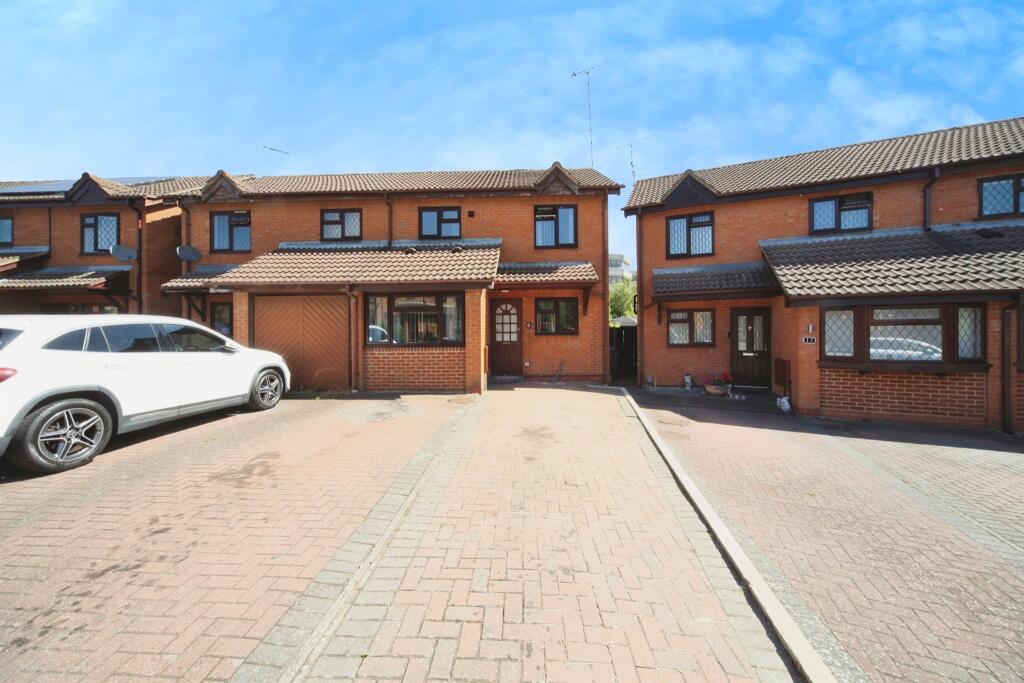 Main image of property: Keeble Close, Luton