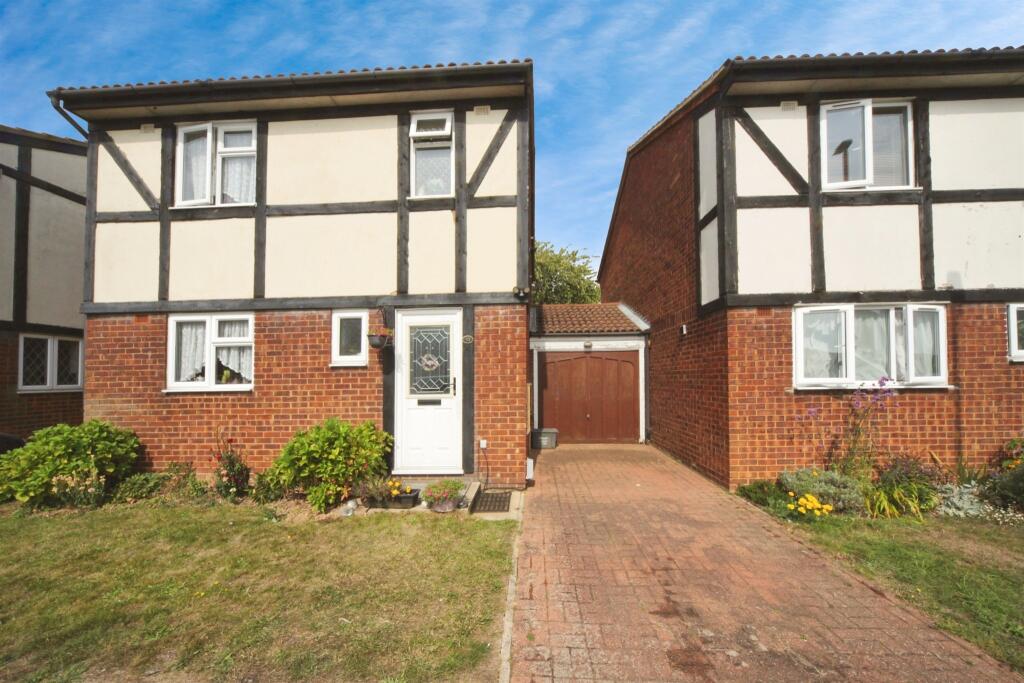 Main image of property: Corbridge Drive, Luton