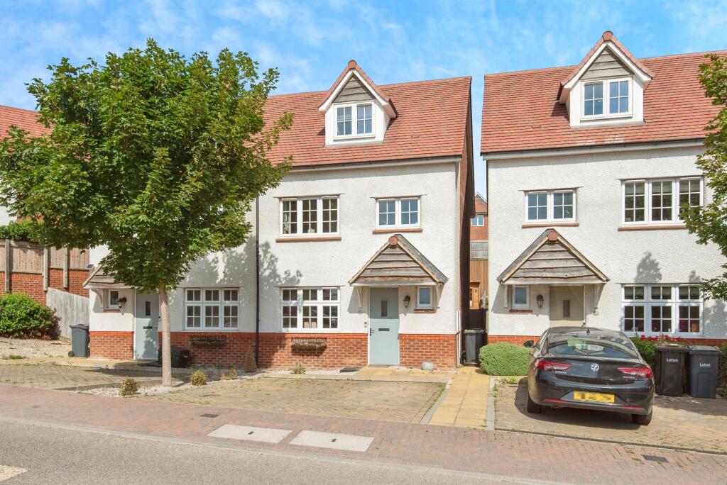 Main image of property: Armstrong Road, Luton