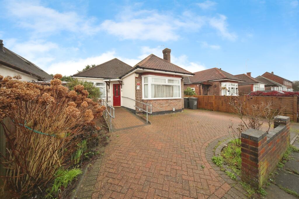 Main image of property: Exton Avenue, Luton