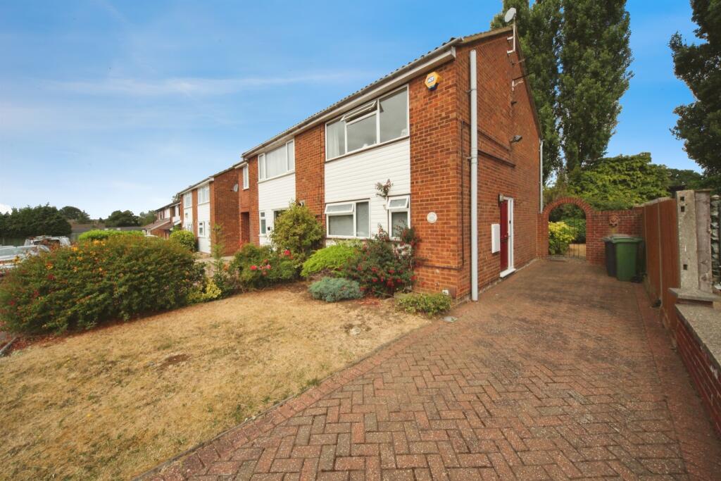 Main image of property: Alfriston Close, Luton