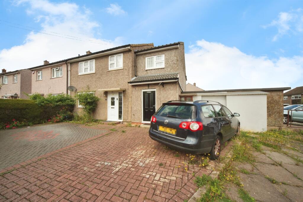 Main image of property: Brunel Road, Luton