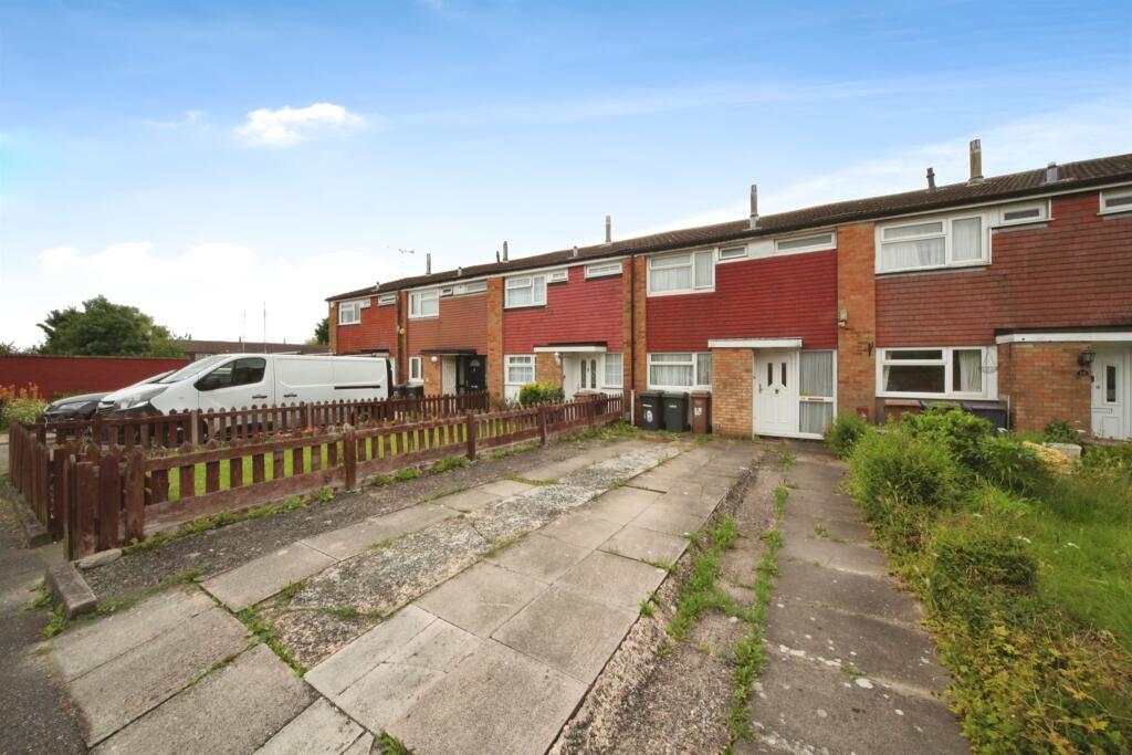 Main image of property: Bagwicks Close, Luton