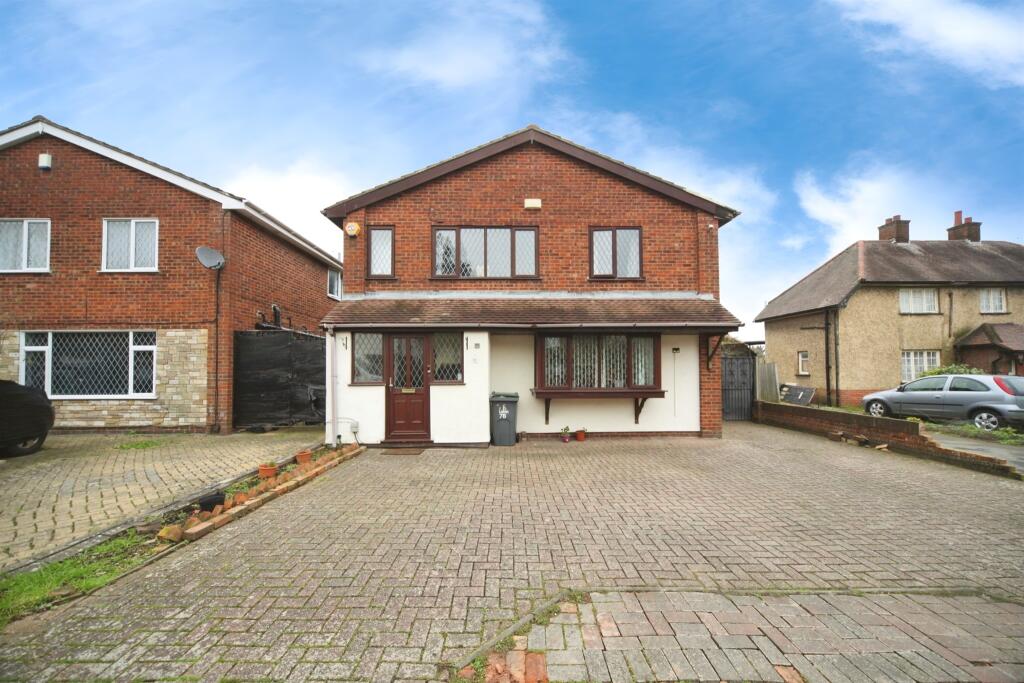 Main image of property: Capron Road, Luton