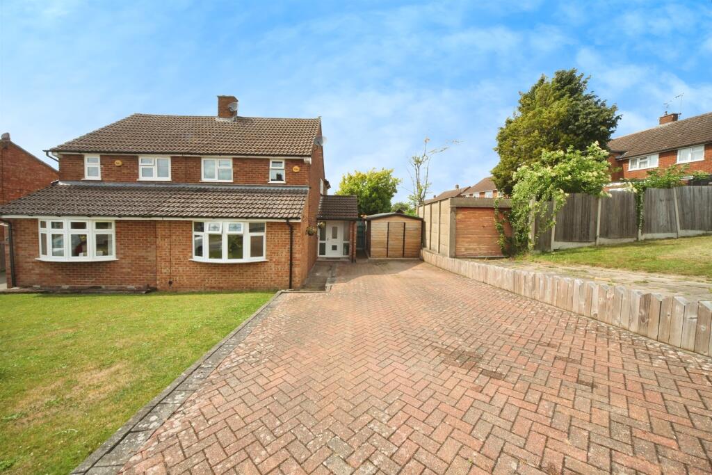 Main image of property: Redwood Drive, Luton