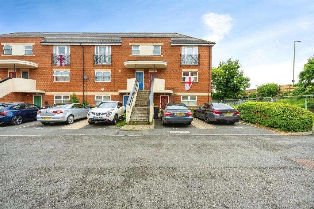 1 bedroom for sale in Palgrave Road, Bedford, MK42