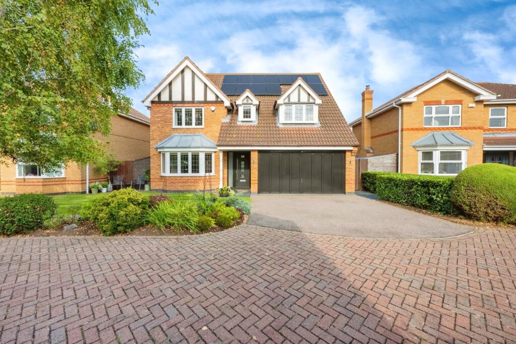 Main image of property: Lilleshall Drive, Elstow, Bedford