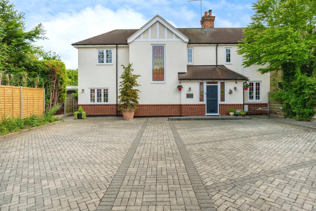 Main image of property: Chapel Lane, Willington, Bedford