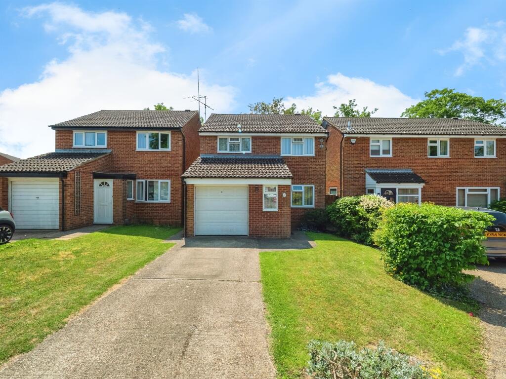 Main image of property: Vyne Close, Kempston, Bedford