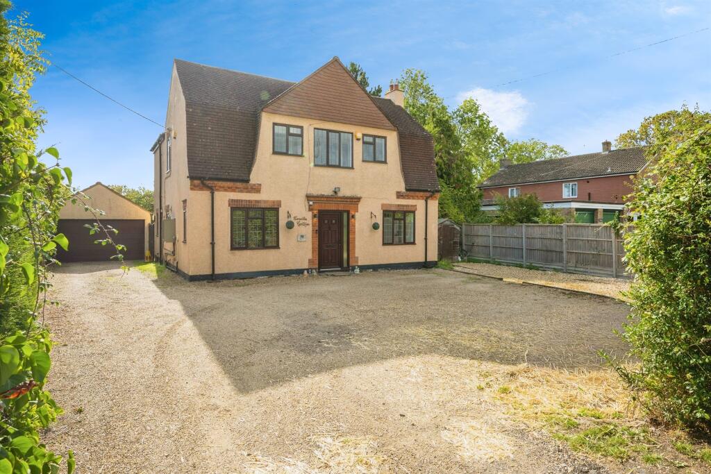 Main image of property: Wood End Road, Kempston, Bedford