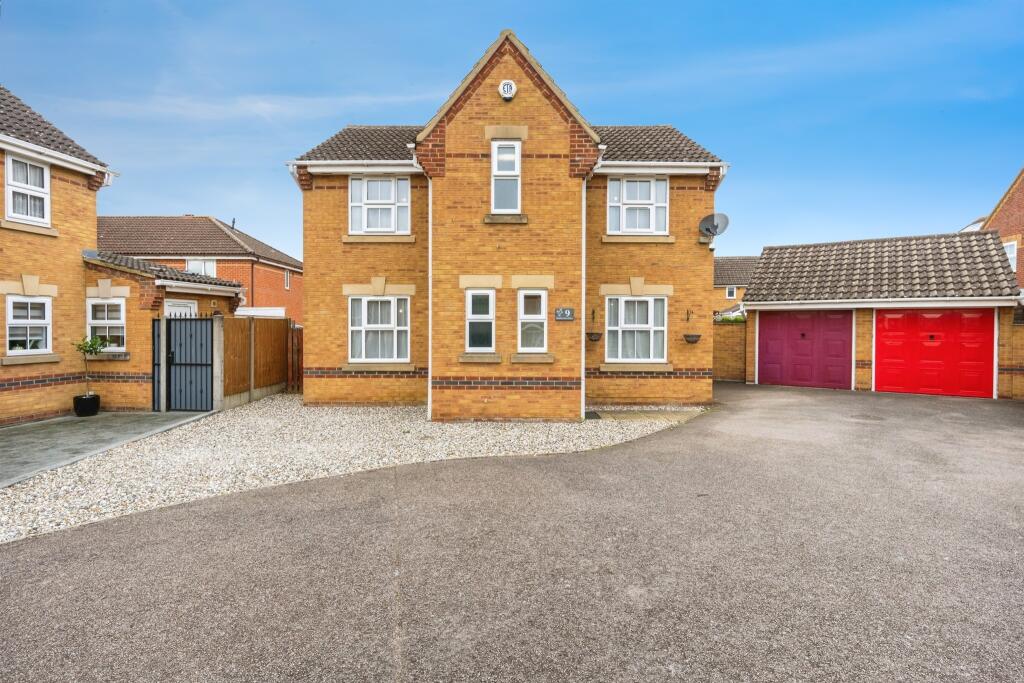 Main image of property: Meadowsweet Drive, Bedford