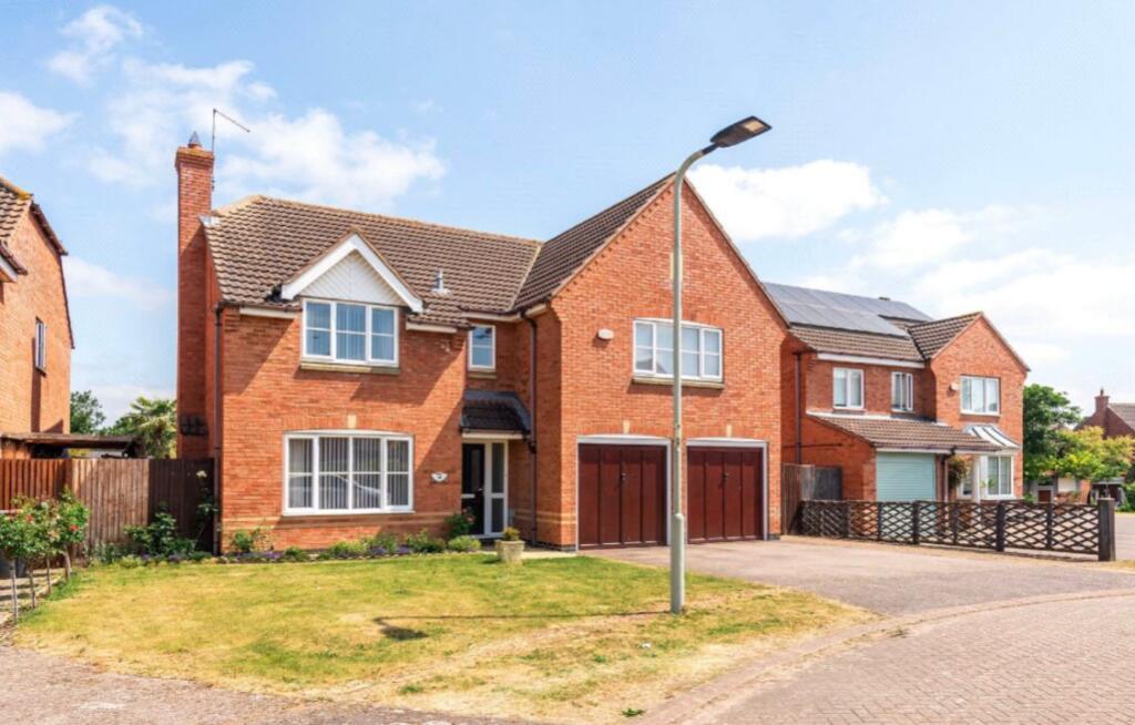 Main image of property: Croxden Way, Elstow, Bedford