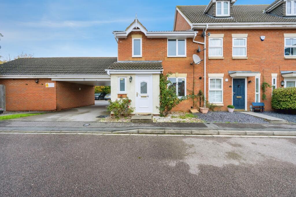 Main image of property: Armstrong Drive, Bedford
