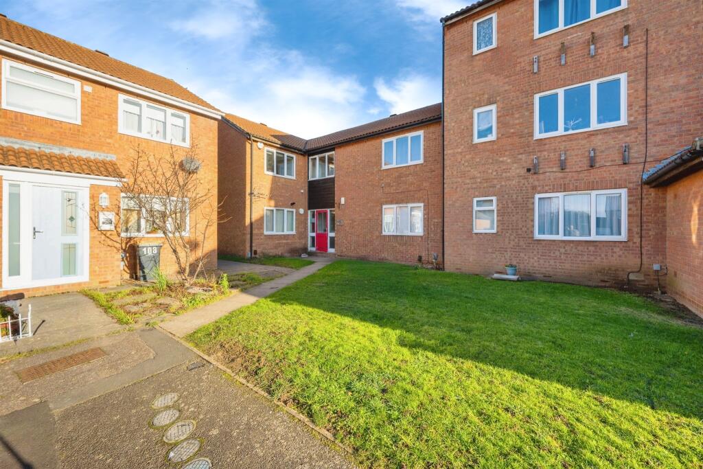 Main image of property: Alburgh Close, Bedford