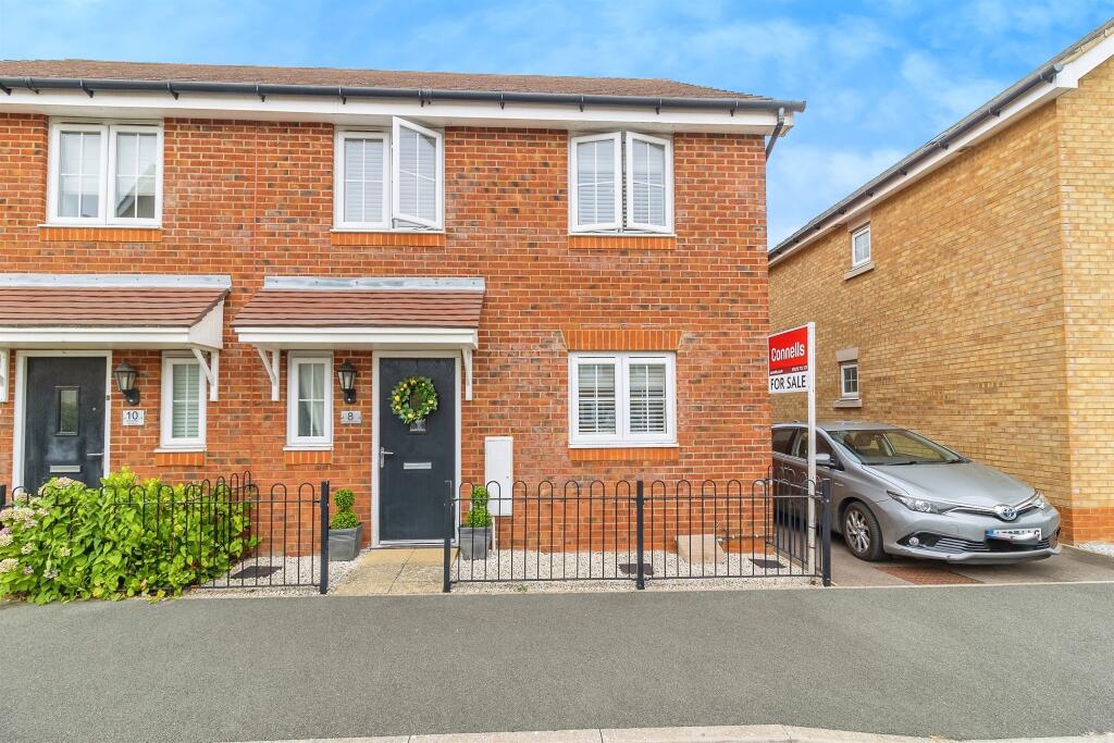 Main image of property: Shackleton Gardens, Flitwick, Bedford