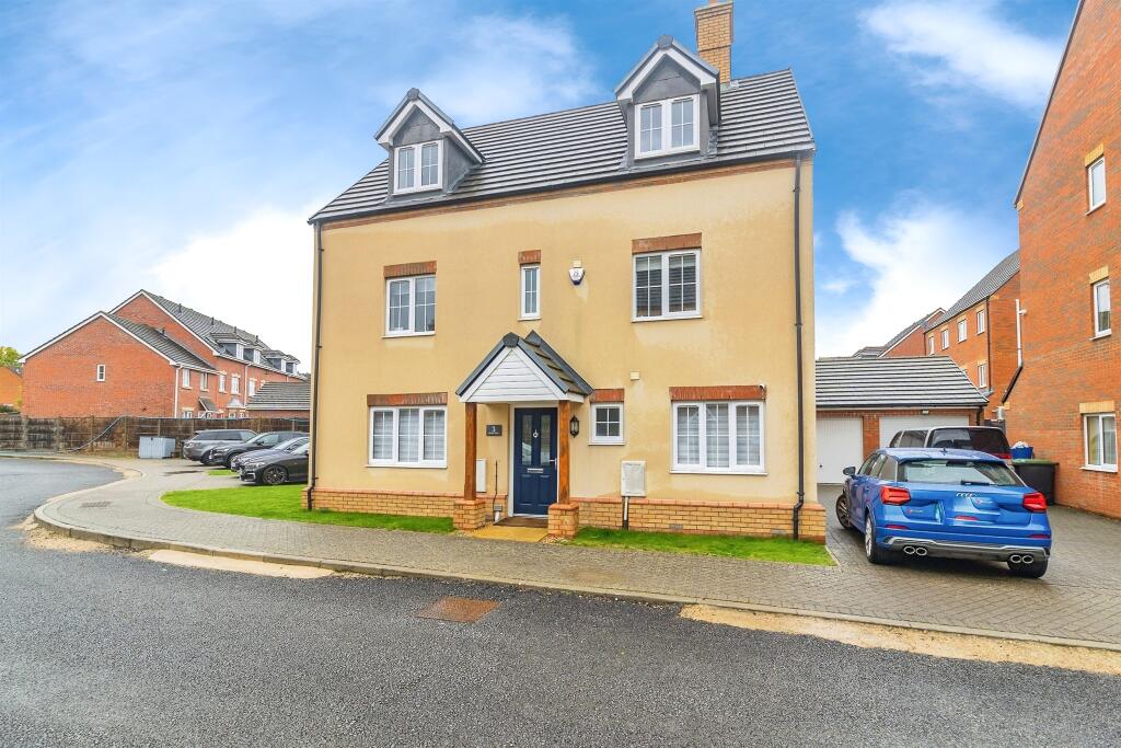 Main image of property: James Place, Flitwick, Bedford