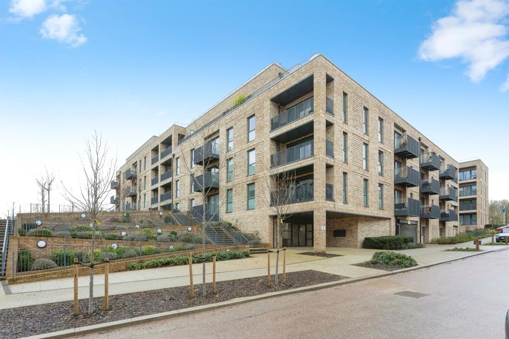 Main image of property: Canal Street, Campbell Park, Milton Keynes