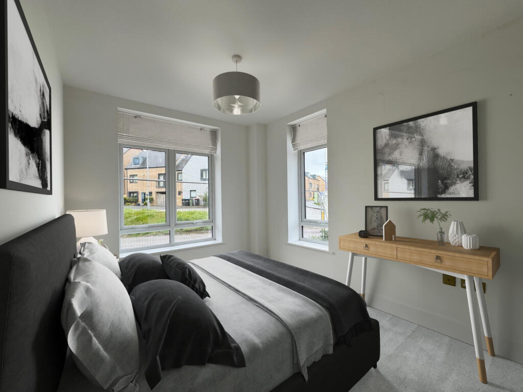 2 bedroom apartment for sale in Holden Avenue, Oxley Park, Milton Keynes, MK4