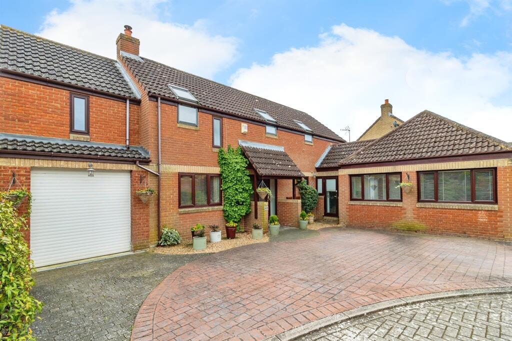 Main image of property: Abraham Close, Willen Park, Milton Keynes