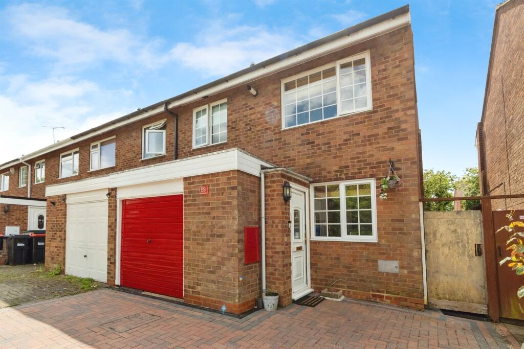 Main image of property: Crosslands, Stantonbury, MILTON KEYNES