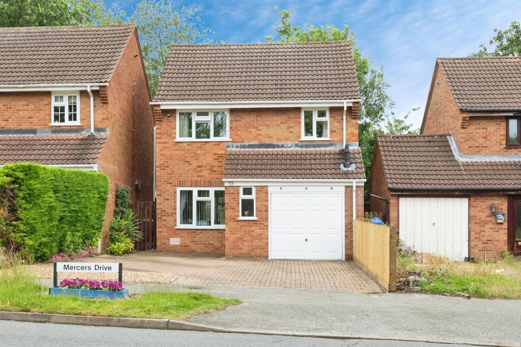 Main image of property: Mercers Drive, Bradville, MILTON KEYNES