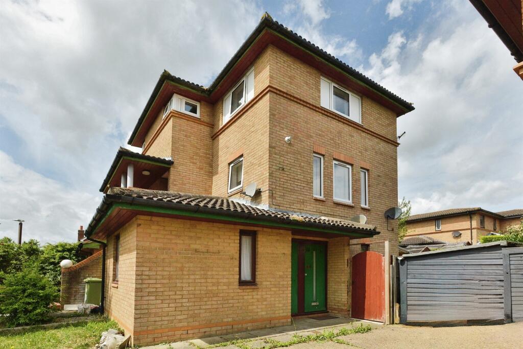 Main image of property: Bradwell Common Boulevard, Bradwell Common, Milton Keynes