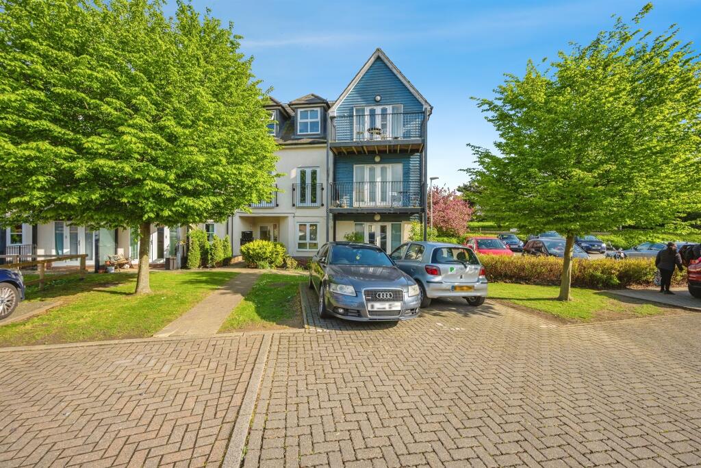 Main image of property: Tyhurst, Middleton, Milton Keynes