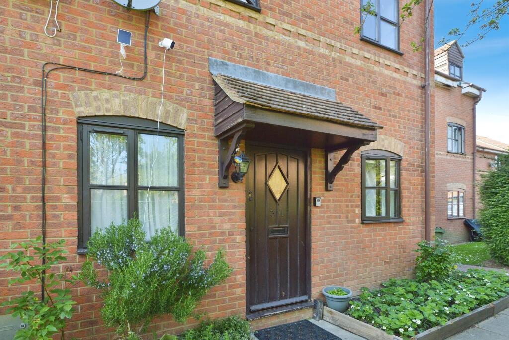 Main image of property: Grace Avenue, Oldbrook, Milton Keynes