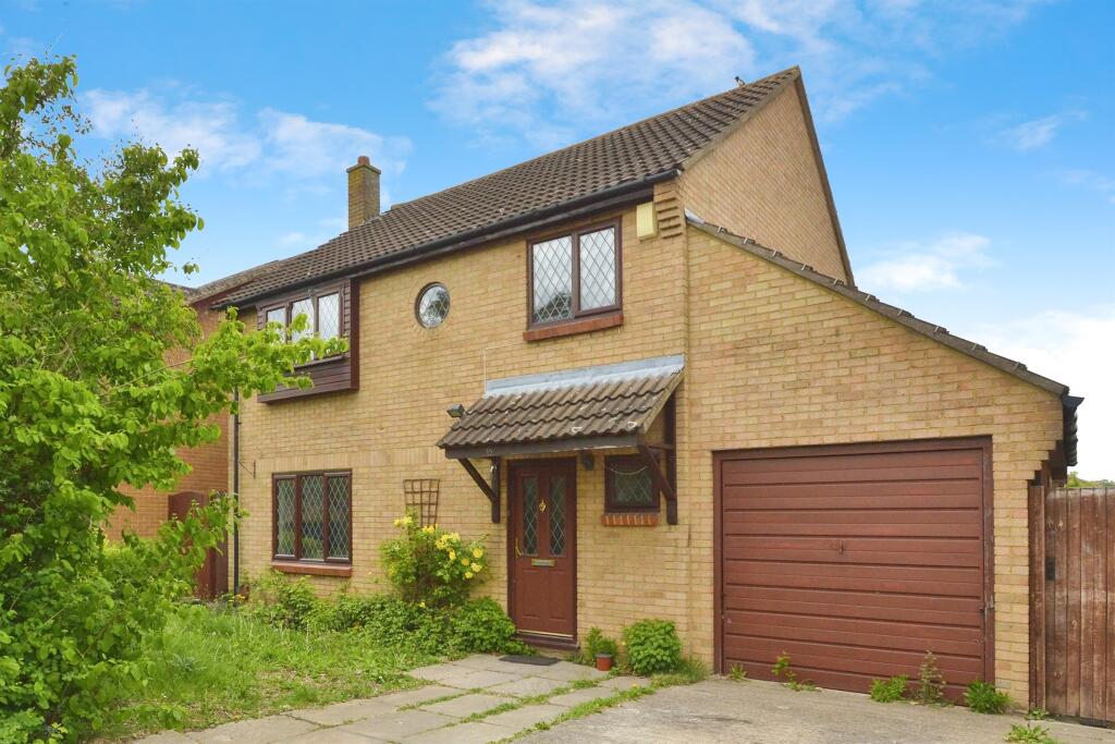 Main image of property: Brearley Avenue, Oldbrook, Milton Keynes