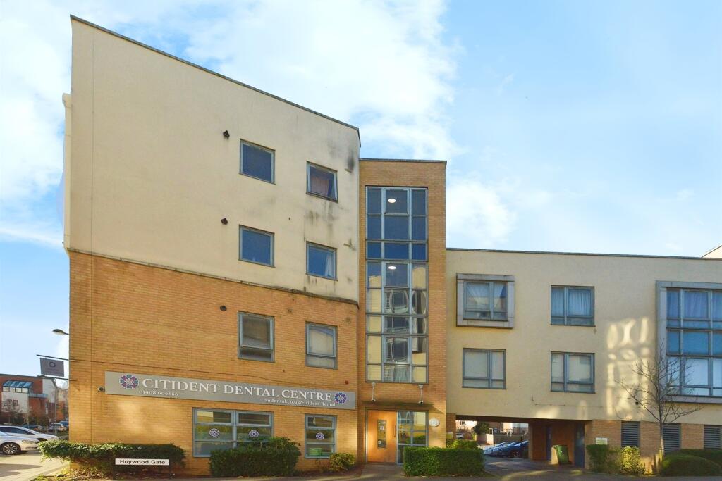 Main image of property: Heywood Gate, Ashland, Milton Keynes