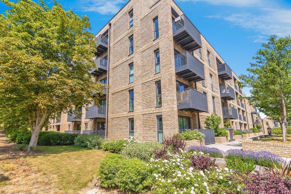Main image of property: Canal Street, Campbell Park, Milton Keynes