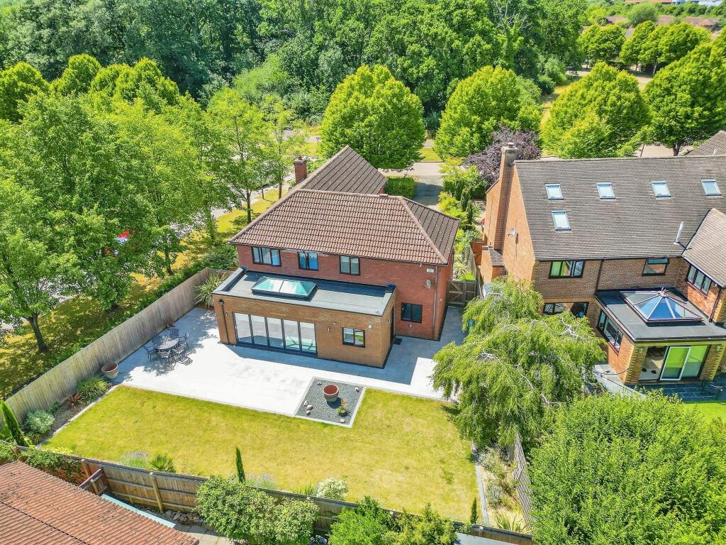 Main image of property: Portland Drive, Willen, Milton Keynes