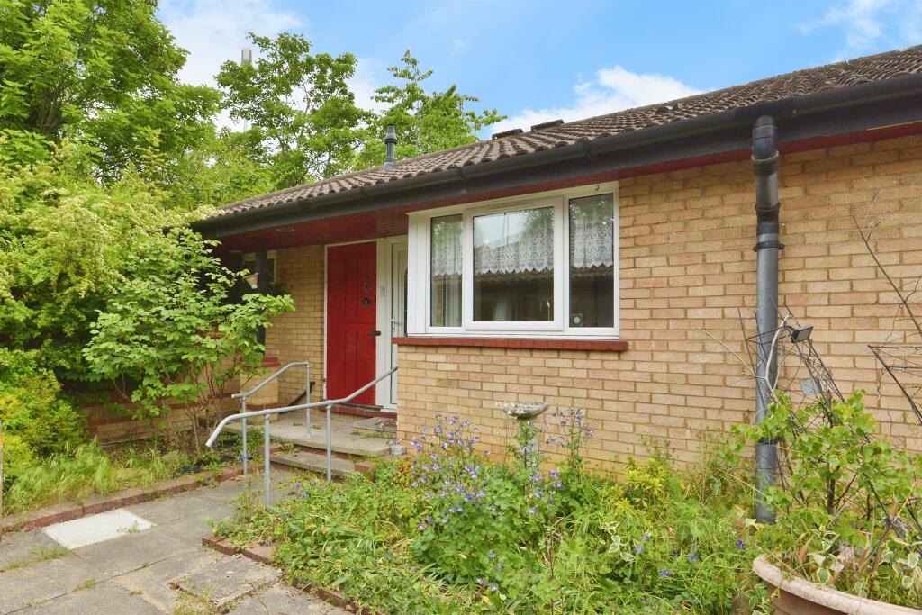 Main image of property: Dexter Avenue, Oldbrook, Milton Keynes