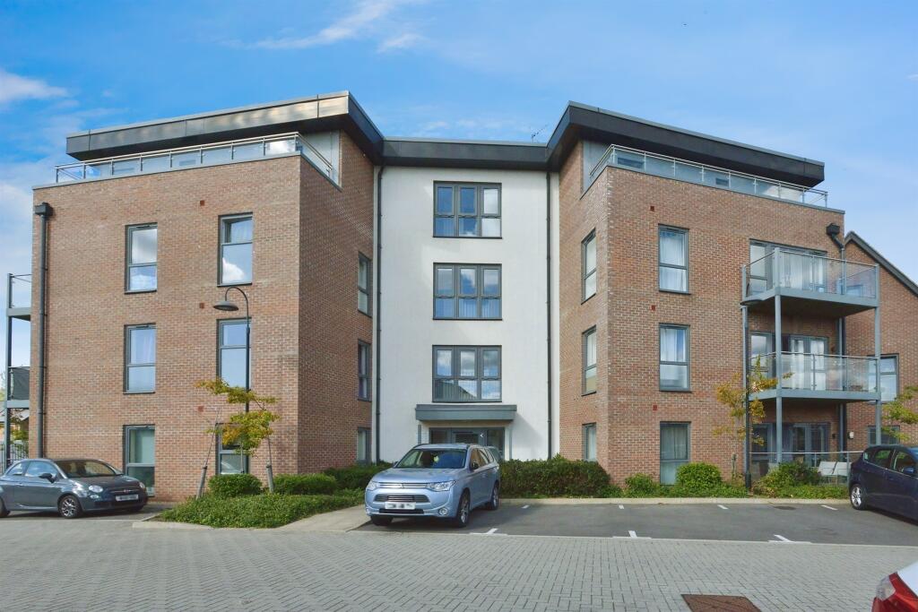 Main image of property: Harvard Way, Oakgrove, Milton Keynes