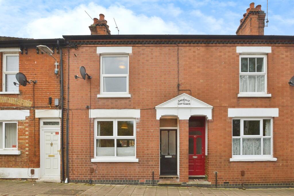 Main image of property: St. James Street, New Bradwell, MILTON KEYNES