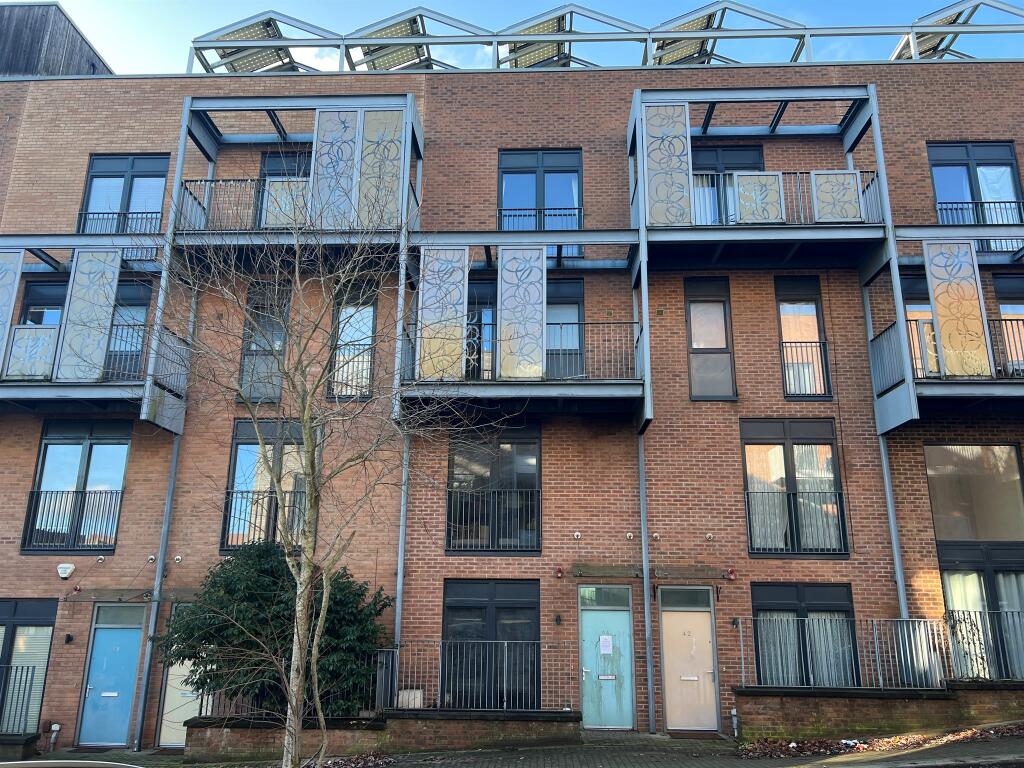 Main image of property: Columbia Place, Campbell Park, Milton Keynes