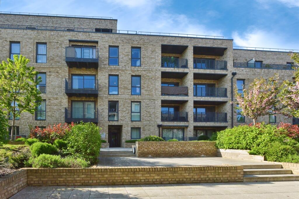 Main image of property: Canal Street, Campbell Park, Milton Keynes