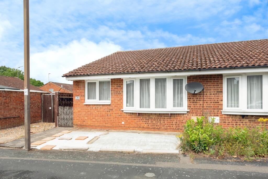 Main image of property: Harcourt, Bradwell, MILTON KEYNES