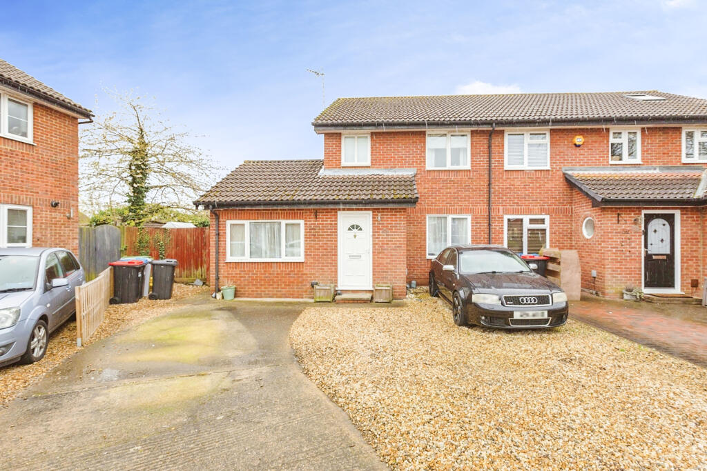 Main image of property: Hyde Close, Newport Pagnell