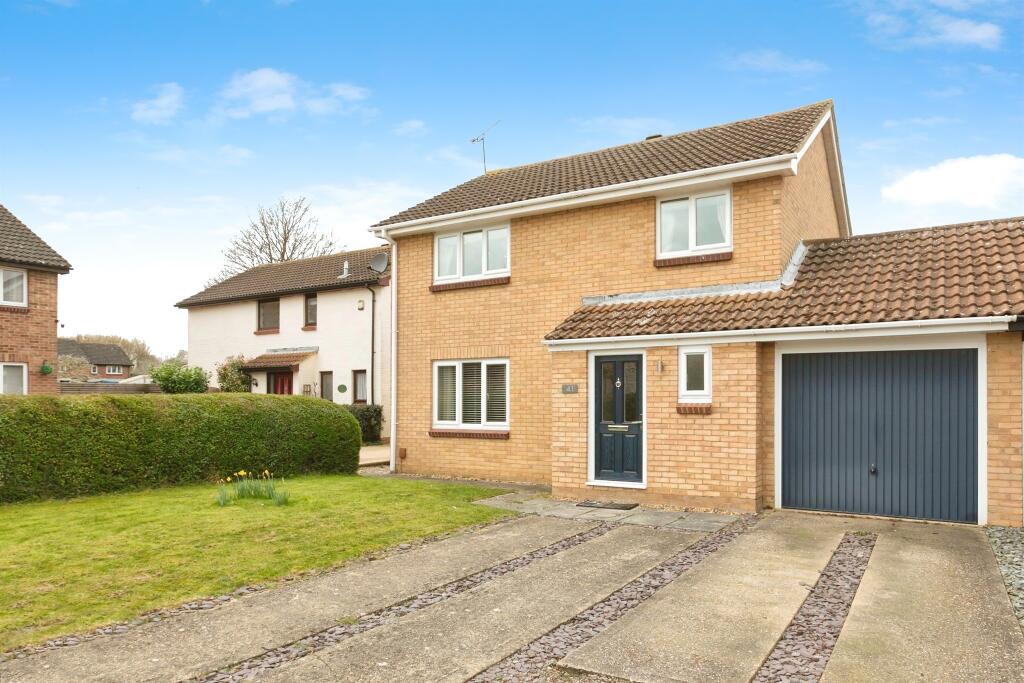 Main image of property: Sunridge Close, Newport Pagnell
