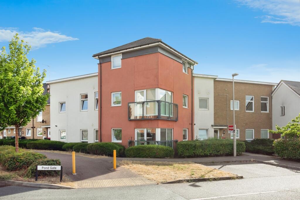 Main image of property: Pond Gate, Redhouse Park, Milton Keynes