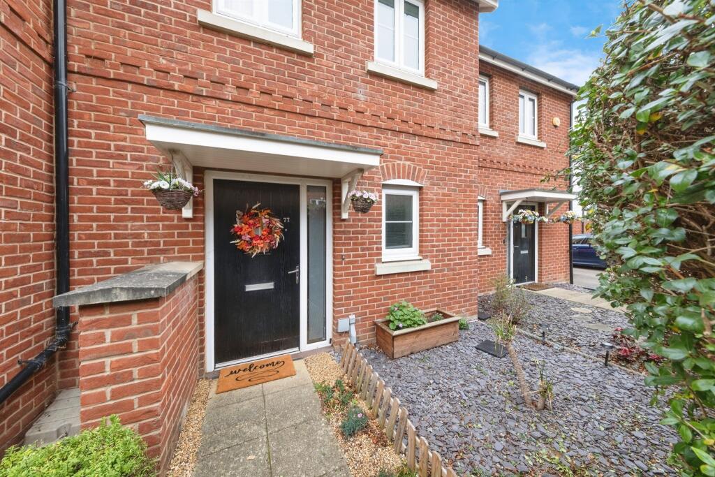 Main image of property: Rowditch Furlong, Redhouse Park, Milton Keynes