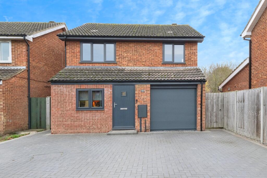 Main image of property: Gladstone Close, Newport Pagnell