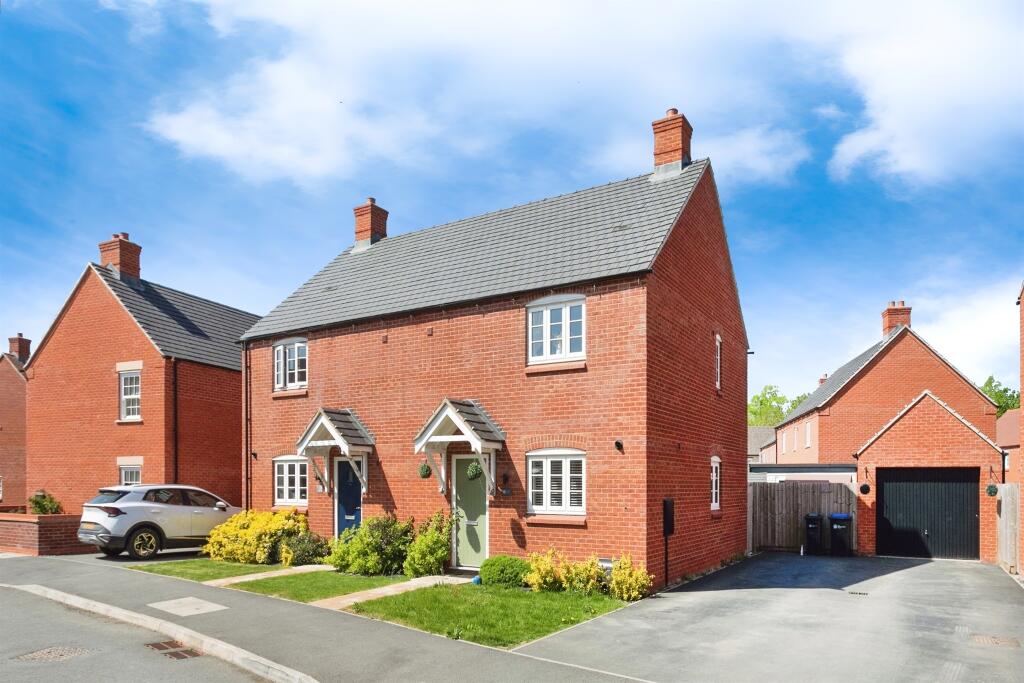 Main image of property: Kempton Drive, Towcester