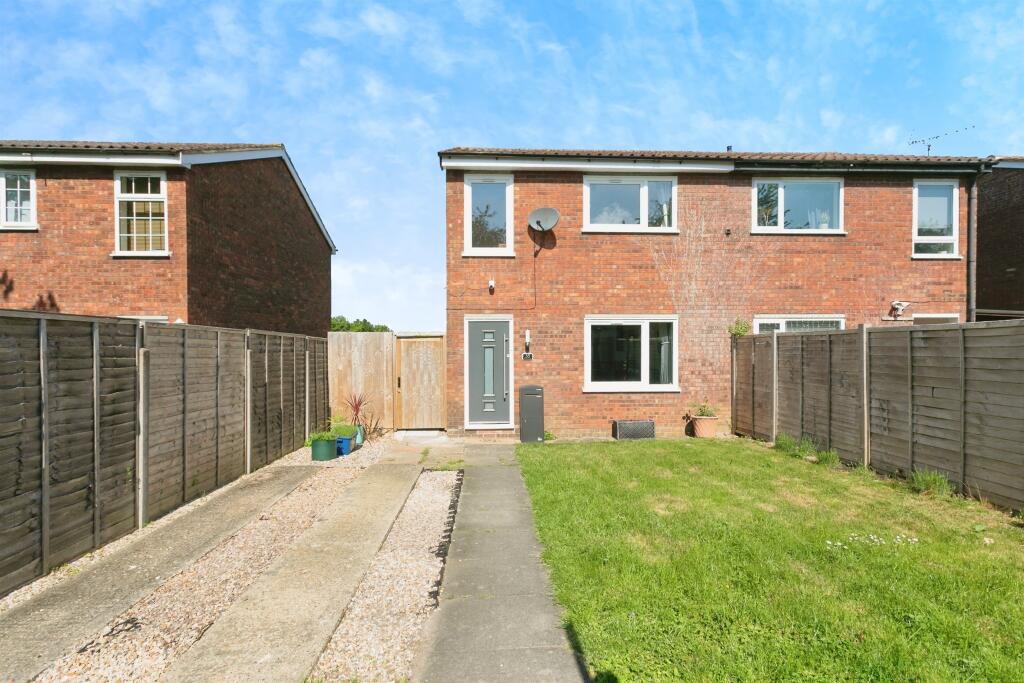 Main image of property: Hale Avenue, Stony Stratford, MILTON KEYNES