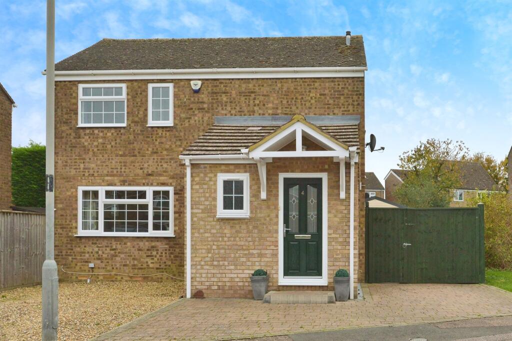 Main image of property: Western Drive, Hanslope, Milton Keynes